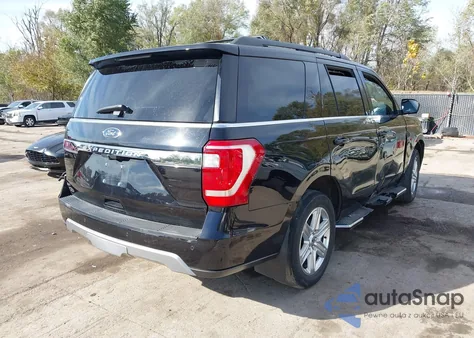 2019 Ford Expedition Xlt z USA, uszkodzony, nr VIN 1FMJU1JT5KEA04232